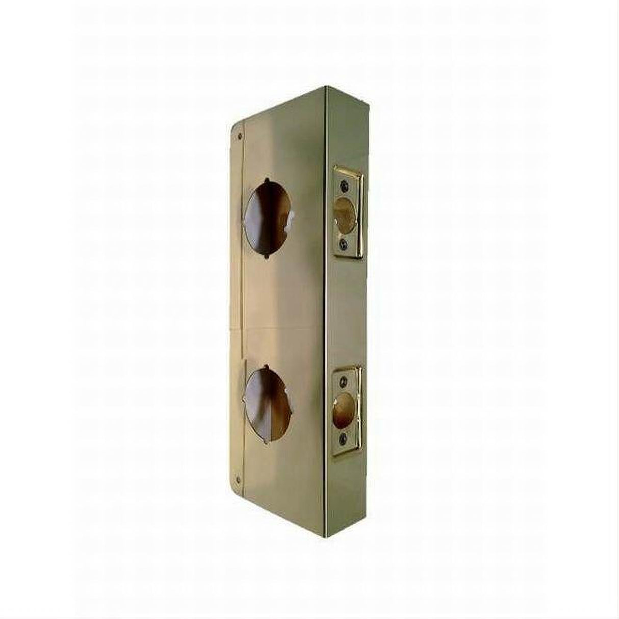Don-Jo CW256PB CW256 Classic Wrap Around Polished Brass