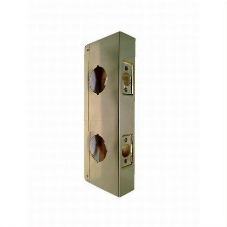 Don-Jo CW256PB CW256 Classic Wrap Around Polished Brass