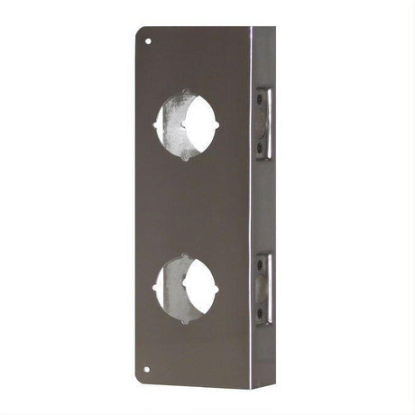 Don-Jo CW256S CW256 Classic Wrap Around Stainless Steel