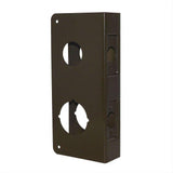 Don-Jo CW26410B CW264 Classic Wrap Around Oil Rubbed Bronze