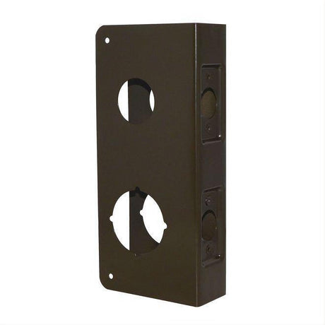 Don-Jo CW26410B CW264 Classic Wrap Around Oil Rubbed Bronze