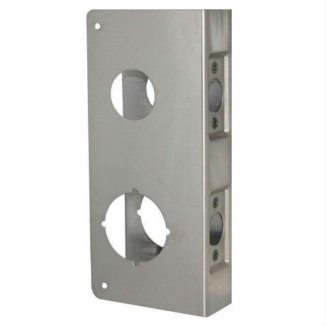 Don-Jo CW264S CW264 Classic Wrap Around Stainless Steel