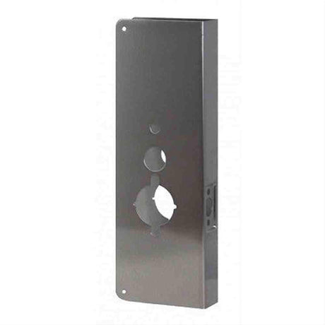 Don-Jo CW28S CW28 Wrap Around Stainless Steel