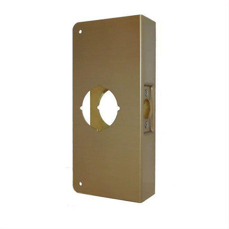 Don-Jo CW2AB CW2 Classic Wrap Around Antique Brass