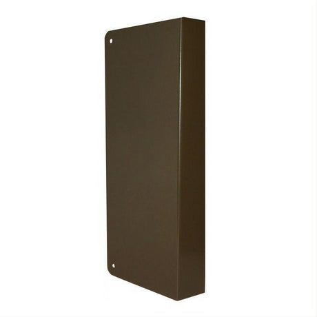 Don-Jo CW3010B CW30 Blank Wrap Around Oil Rubbed Bronze