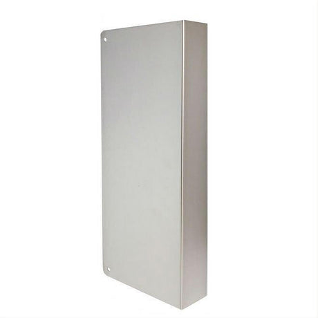 Don-Jo CW30S CW30 Blank Wrap Around Stainless Steel