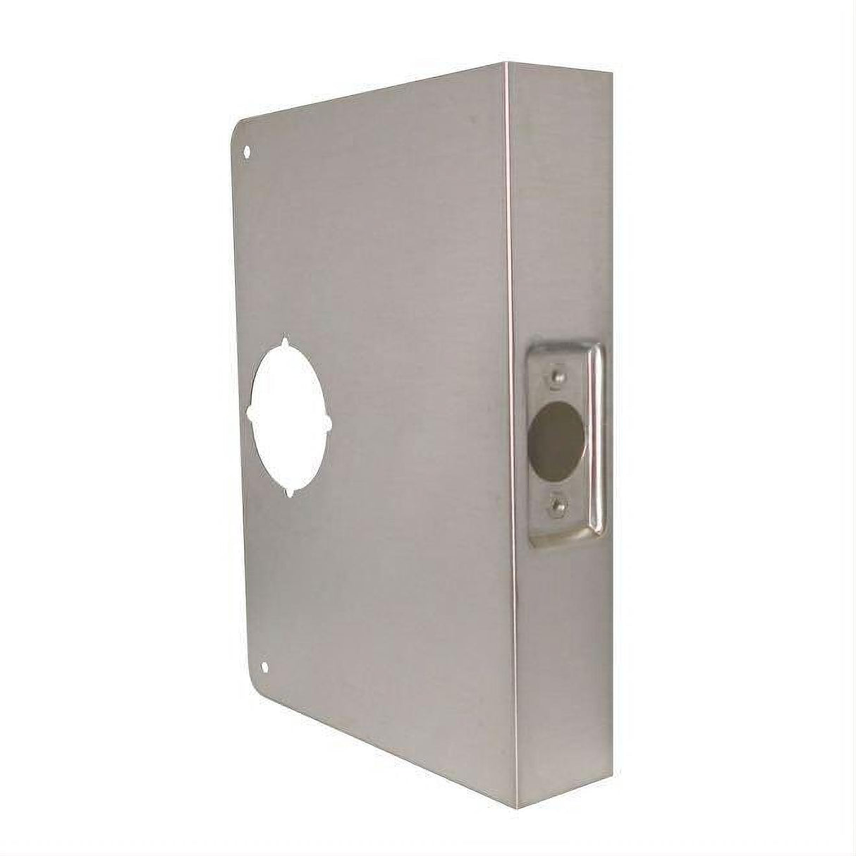 Don-Jo CW33S CW33 Wrap Around Stainless Steel