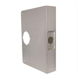 Don-Jo CW33S CW33 Wrap Around Stainless Steel
