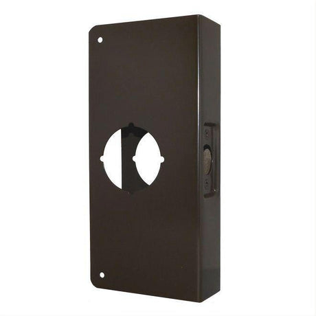 Don-Jo CW410B CW4 Classic Wrap Around Oil Rubbed Bronze