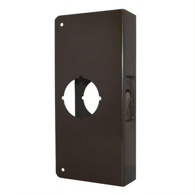 Don-Jo CW410B CW4 Classic Wrap Around Oil Rubbed Bronze