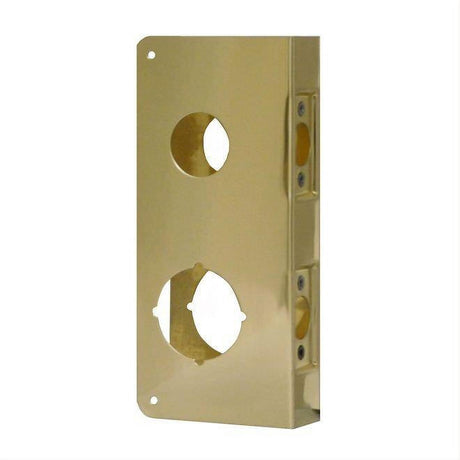 Don-Jo CW484PB CW484 Classic Wrap Around Polished Brass