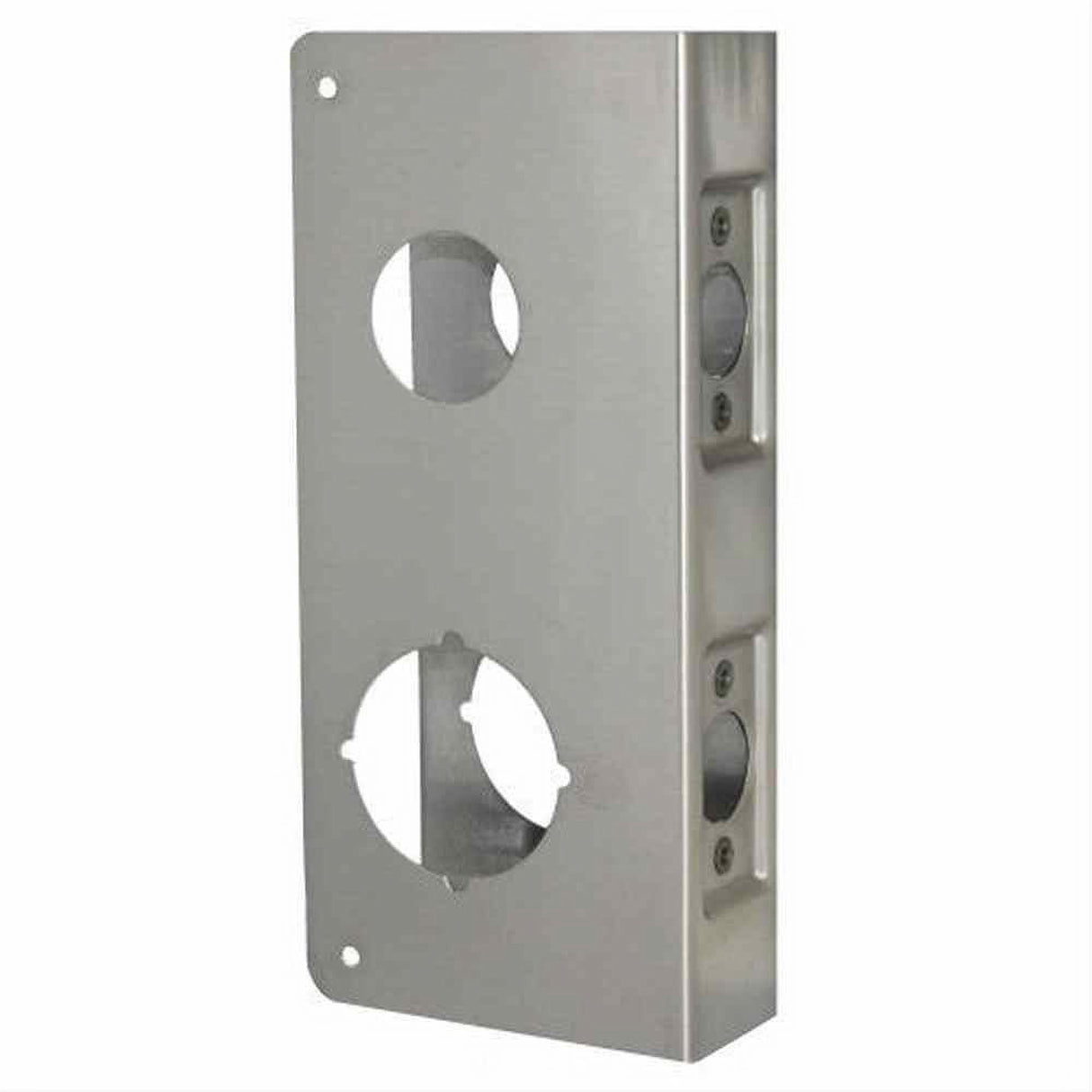 Don-Jo CW484S CW484 Classic Wrap Around Stainless Steel