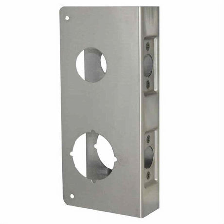 Don-Jo CW484S CW484 Classic Wrap Around Stainless Steel