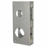 Don-Jo CW486S CW486 Classic Wrap Around Stainless Steel