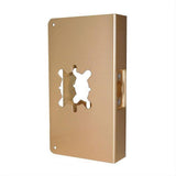 Don-Jo CW4BZ2 CW4 Classic Wrap Around Bronze