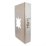 Don-Jo CW4S2 CW4-2 Wrap Around Stainless Steel