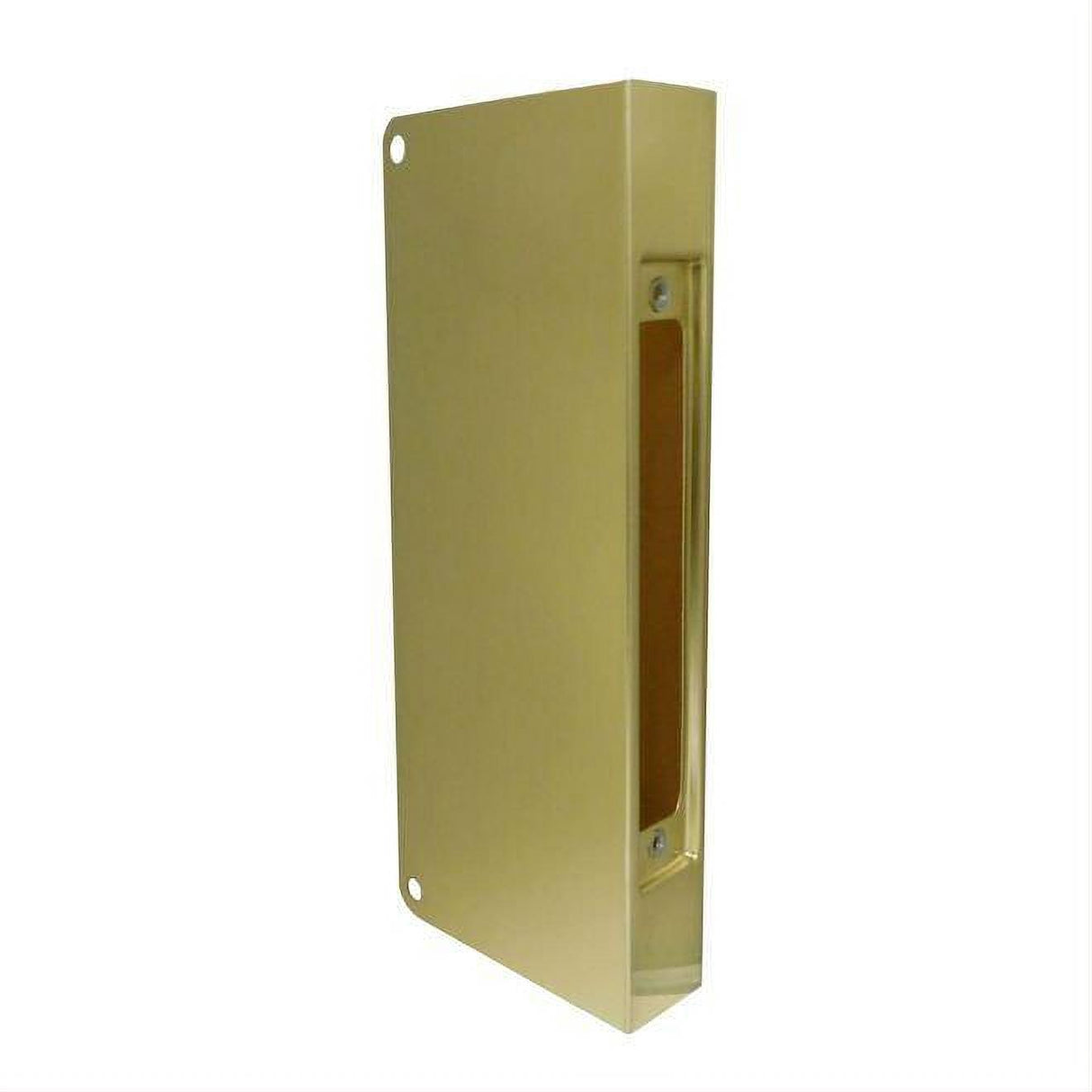Don-Jo CW504PB CW504 Wrap Around Polished Brass