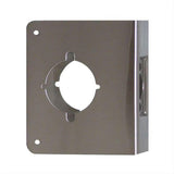 Don-Jo CW5KS CW5K Wrap Around Stainless Steel