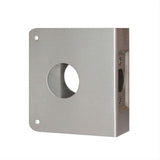 Don-Jo CW6S CW6 Classic Wrap Around Stainless Steel