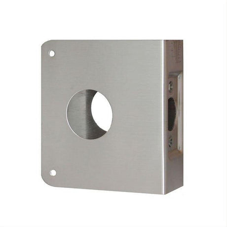 Don-Jo CW6S CW6 Classic Wrap Around Stainless Steel