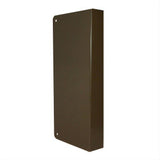 Don-Jo CW7010B CW70 Blank Wrap Around Oil Rubbed Bronze