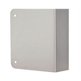 Don-Jo CW70S CW70 Blank Wrap Around Stainless Steel