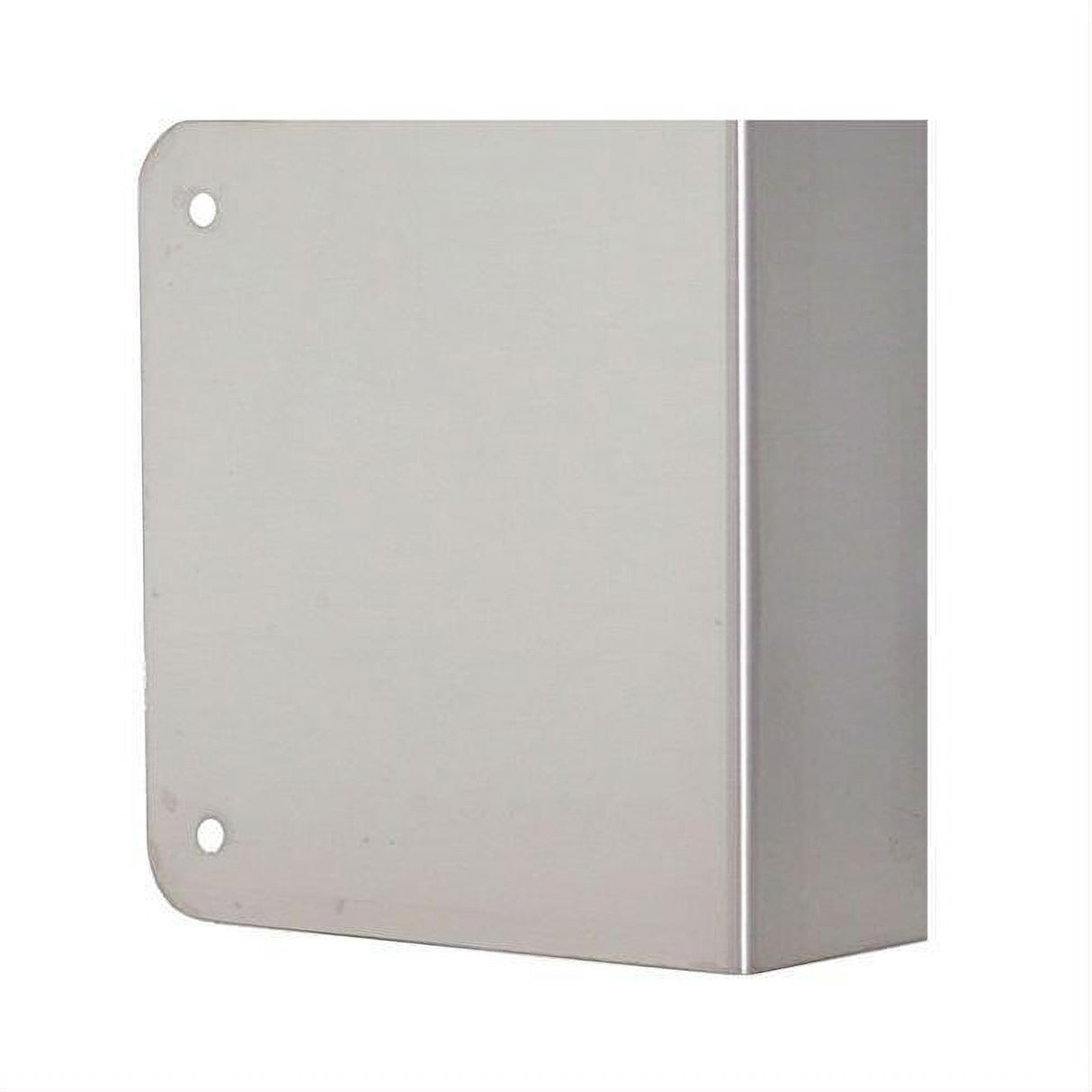 Don-Jo CW80S CW80 Blank Wrap Around Stainless Steel