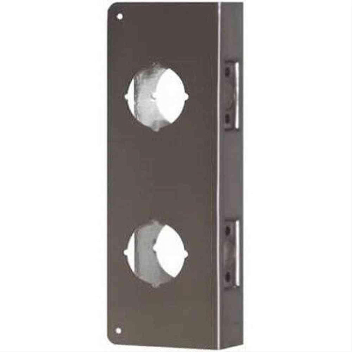 Don-Jo CW942S CW942 Classic Wrap Around Stainless Steel