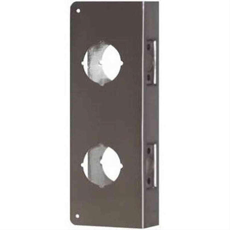 Don-Jo CW942S CW942 Classic Wrap Around Stainless Steel