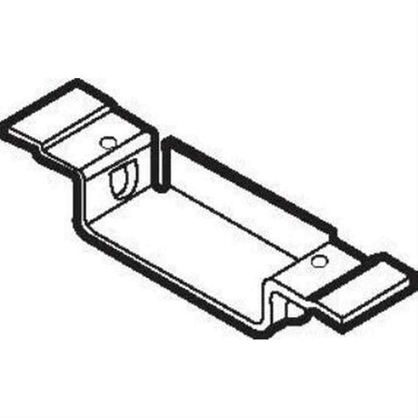 Don-Jo DCB340 Hinge Shim Raw Steel