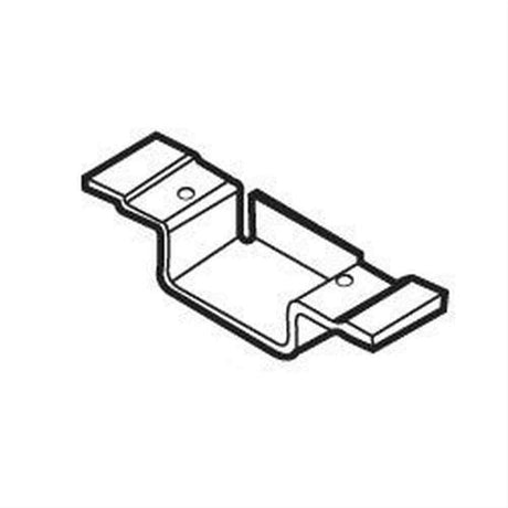 Don-Jo DCB350 Strike Reinforcement Raw Steel