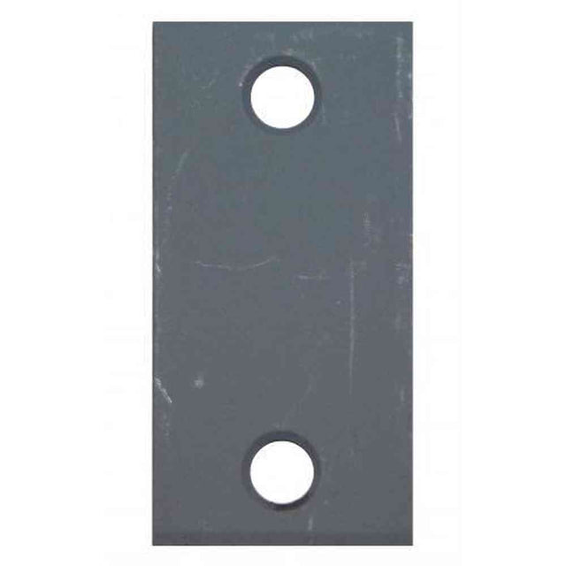 Don-Jo EF161SBP brass plated filler plate