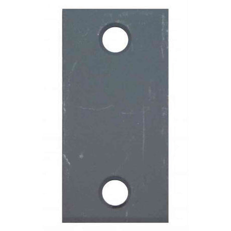 Don-Jo EF161SBP brass plated filler plate