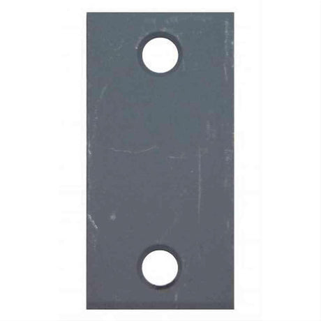 Don-Jo EF161SBP EF161S Filler Plate Brass Plated