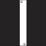 Don-Jo EF634BP EF634 Filler Plate Brass Plated