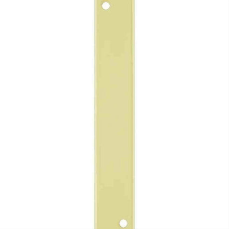 Don-Jo EPT1BP EPT1 Filler Plate Brass Plated