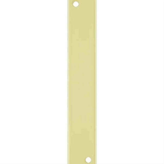 Don-Jo EPT1BP EPT1 Filler Plate Brass Plated