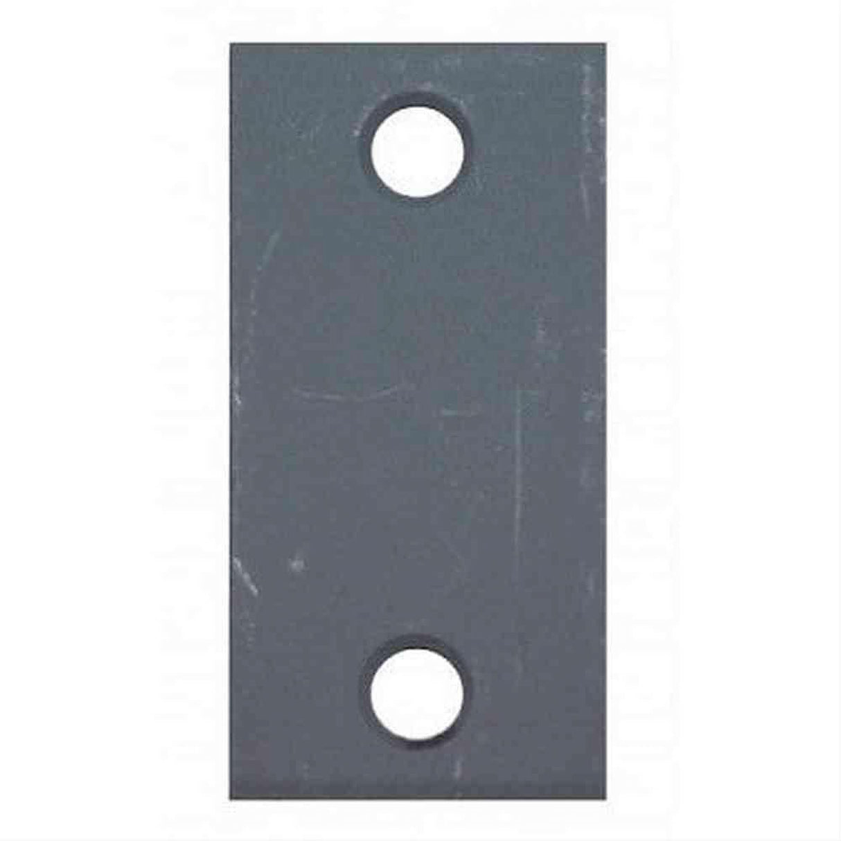Don-Jo FB225BP FB225 Flush Bolt Strike Filler Plate Brass Plated