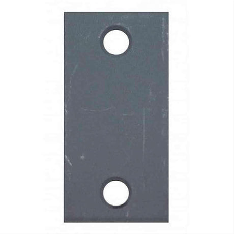 Don-Jo FB225PC FB225 Flush Bolt Strike Filler Plate Prime Coated