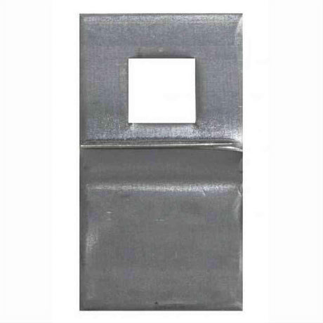 Don-Jo FBG1SQ 1874 Cylinder Pull Raw Steel
