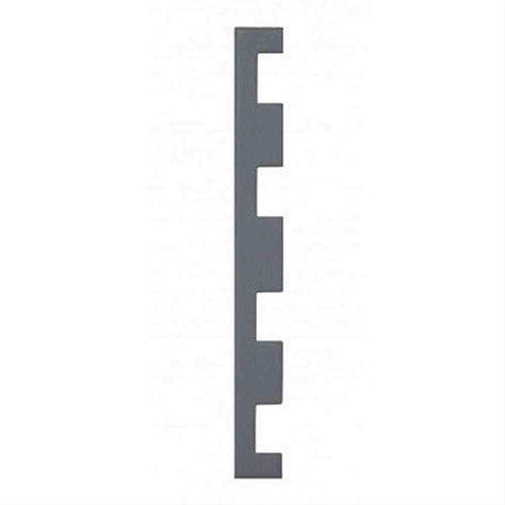 Don-Jo HS050 4 1/2" x 1/2" Hinge Shim Prime Coat