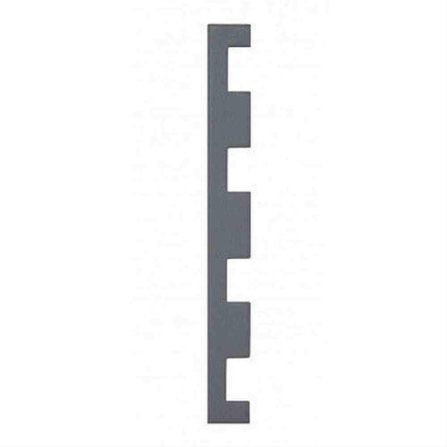 Don-Jo HS050 4 1/2" x 1/2" Hinge Shim Prime Coat
