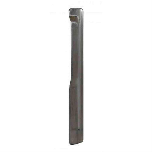 Don-Jo KLP110630LHR Electronic Lock Latch Protector Stainless Steel