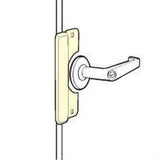 Don-Jo LELP208DU LELP208 Latch Protector for Electric Strikes Dark Bronze