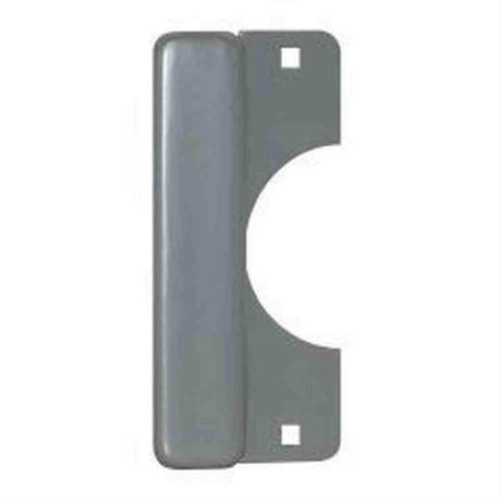 Don-Jo LELP208SL LELP208 Latch Protector for Electric Strikes Silver Coated