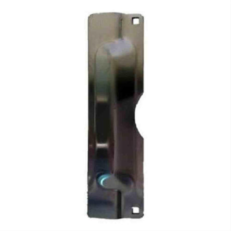 Don-Jo LP111630 LP111 Latch Protector Satin Stainless Steel