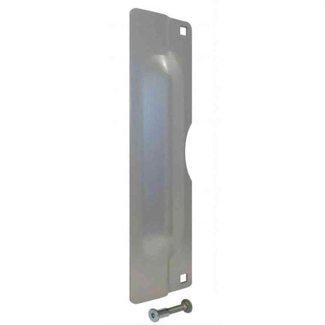 Don-Jo LP207EBFBP LP207EBF Latch Protector Brass Plated