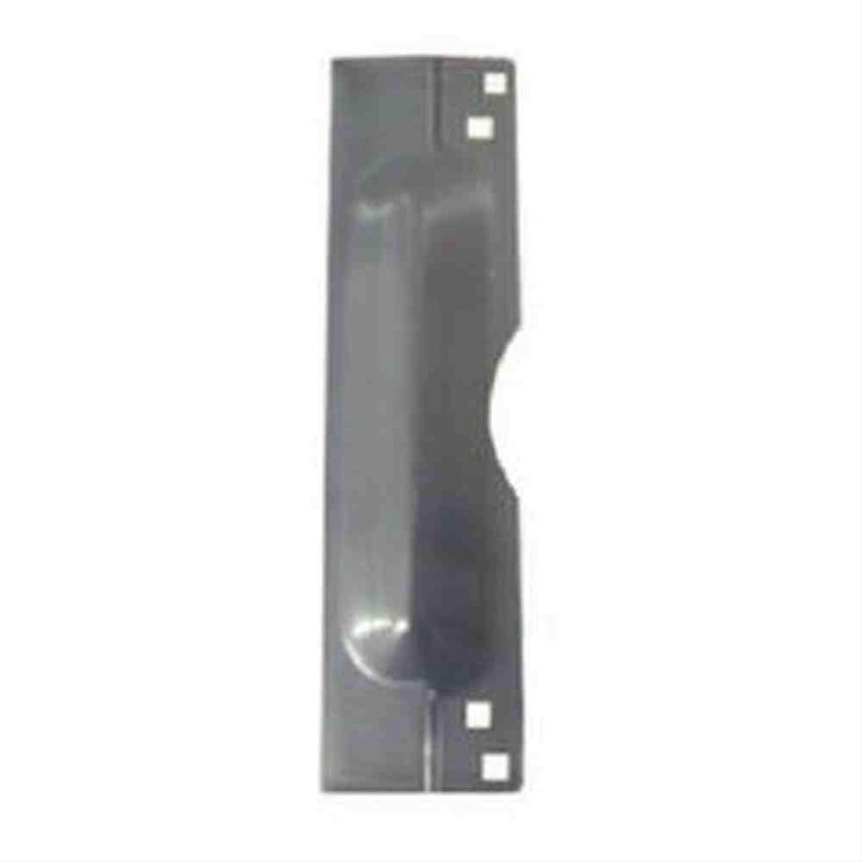 Don-Jo LP211SL LP211 Latch Protector Silver Coated