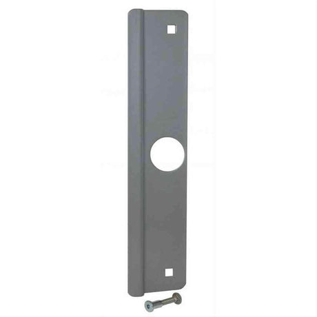 Don-Jo LP312EBFSL LP312EBF Latch Protector Silver Coated
