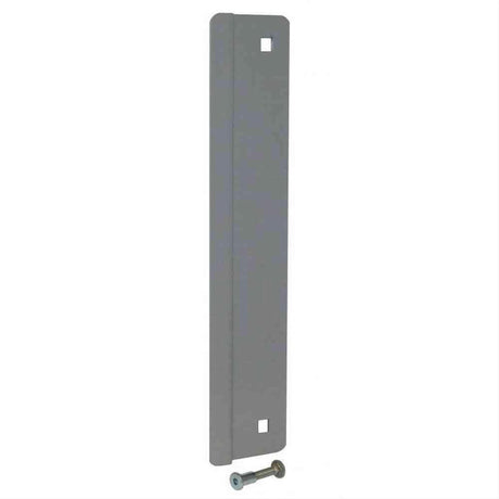 Don-Jo LP312PEBFSL LP312PEBF Latch Protector Silver Coated